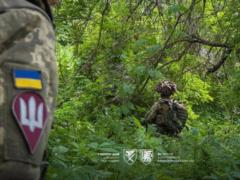 Россияне усиливают давление на Славянск - Генштаб
