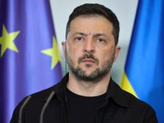 Зеленский заявил, что Россия потеряла военное преимущество над Украиной