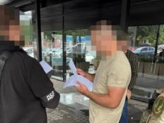 Военный из Скалы избил капеллана и подполковника