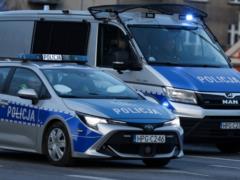 Нападение в Варшаве: вооруженный мужчина напал на правоохранителей