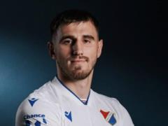 Дячук став гравцем Баніка з Острави