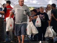 В оккупированном Крыму формируют запасы воды и продуктов