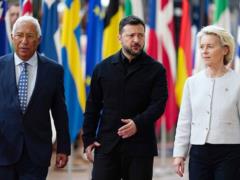 ЕС смягчил 21-й пакет санкций против России - СМИ