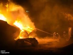 Россия нанесла удар крылатыми ракетами по порту в Одесской области: погиб докер-механизатор