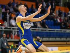 Украинский легкоатлет Дорощук выиграл этап Бриллиантовой лиги в Монако