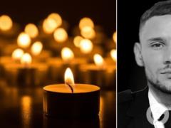 Человек высокой чести: в Запорожье в результате вражеского авиаудара погиб 22-летний офицер полиции Дмитрий Белименко.