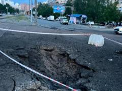Зеленский назвал главную задачу после ударов РФ
