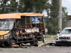 Россияне сбросили на Сумы три УАБа, есть жертвы