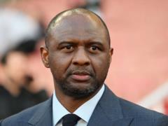 Сенегал може довірити збірну Патріку Вієйра після чемпіонаті світу