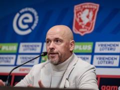  У найближчі два роки я недоступний : тен Гаг відкинув можливість очолити збірну Нідерландів