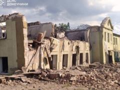 Авиаудар по Славянску: есть жертва и раненые