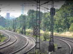 В Германии произошло два пожара на железной дороге