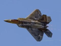 США вывели истребители F-22 из Израиля
