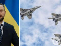 Польша готова помочь Украине в модернизации истребителей МиГ-29: министр обороны раскрыл детали