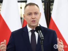  Идеология конфликта : Навроцкий требует запретить флаг УПА в Польше