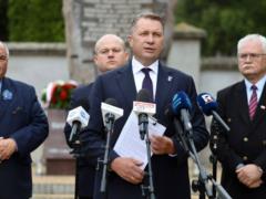В партии Качиньского призвали не пускать Украину в ЕС из-за Волыни