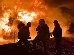 РФ атаковала предприятия в Кривом Роге: есть погибшие