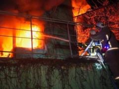 Россия нанесла удар по предприятию в Полтавской области, возник пожар