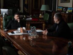 Укрепление ПВО и комплектование бригад: Зеленский поговорил с Федоровым