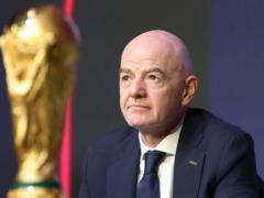 ФИФА предпринимает попытку к Мундиалю-2030 привлечь 64 сборные