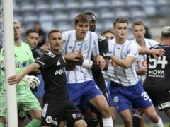 The Dynamo match set an anti-record at the start of the European League qualification