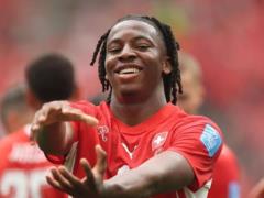 Aston Villa bought from Newcastle Manzambi for 60 million euros