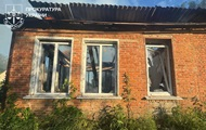 РФ атаковала село на Харьковщине, среди раненых - дети
