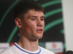 Forward Dynamo announced the move to Greece through financial means