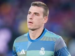 Real does not plan to separate from Lunin this summer