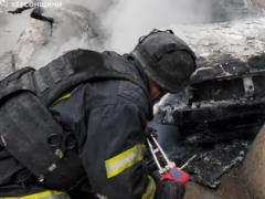 Россия утром атаковала магазин и авто в Херсоне, есть пострадавшие