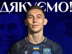 Sporting announced the transfer of national team goalkeeper Sukhov