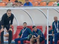 Bilic once again welcomed the Croatian national team