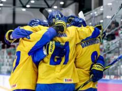 Определились соперники Украины в Европейском кубке наций по хоккею