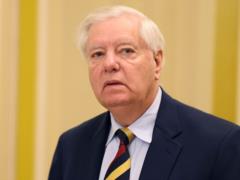 Адвокат Украины. Внезапная смерть Линдси Грэма