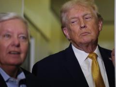 Трамп назвал, кого хочет видеть на месте Грэма в Сенате США