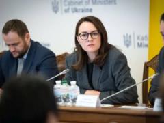 Комитет ВР поддержал отставку Свириденко с поста премьер-министра