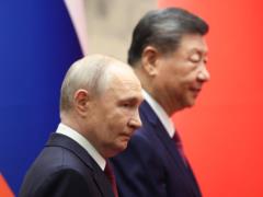 Китай готовится к России после Путина - WSJ