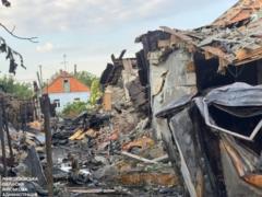 Армия РФ обстреляла Очаков: восемь раненых
