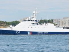 ВМС уничтожили российский корабль Изумруд