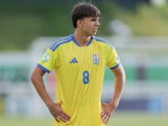 Two Ukrainians qualified for the symbolic Euro 2026 squad