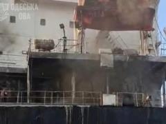 РФ ударила по судну на Одесчине: есть погибшие