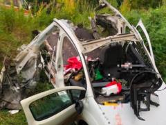 Россияне ударили по автомобилю на Харьковщине: водитель погиб