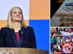 Впервые с 2023-го. МОК совершил радикальный жест ради России. Фотофакт