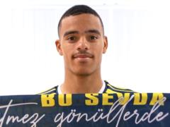 Mason Greenwood - Fenerbahce Gravec