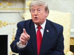  Иначе у вас никого не останется : Трамп требует от Ирана сделку