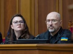 Свириденко и Шмыгаль получили награды от Зеленского