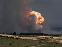 После атаки БПЛА в оккупированном Крыму произошли масштабные отключения света и воды