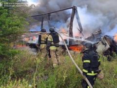 Атаки дронов на Днепропетровщину и Запорожье: есть погибшие и раненые