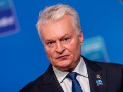 Россия готовится к диверсиям в Европе - Науседа