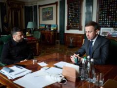 Новый премьер: Зеленский оценил Корецкого